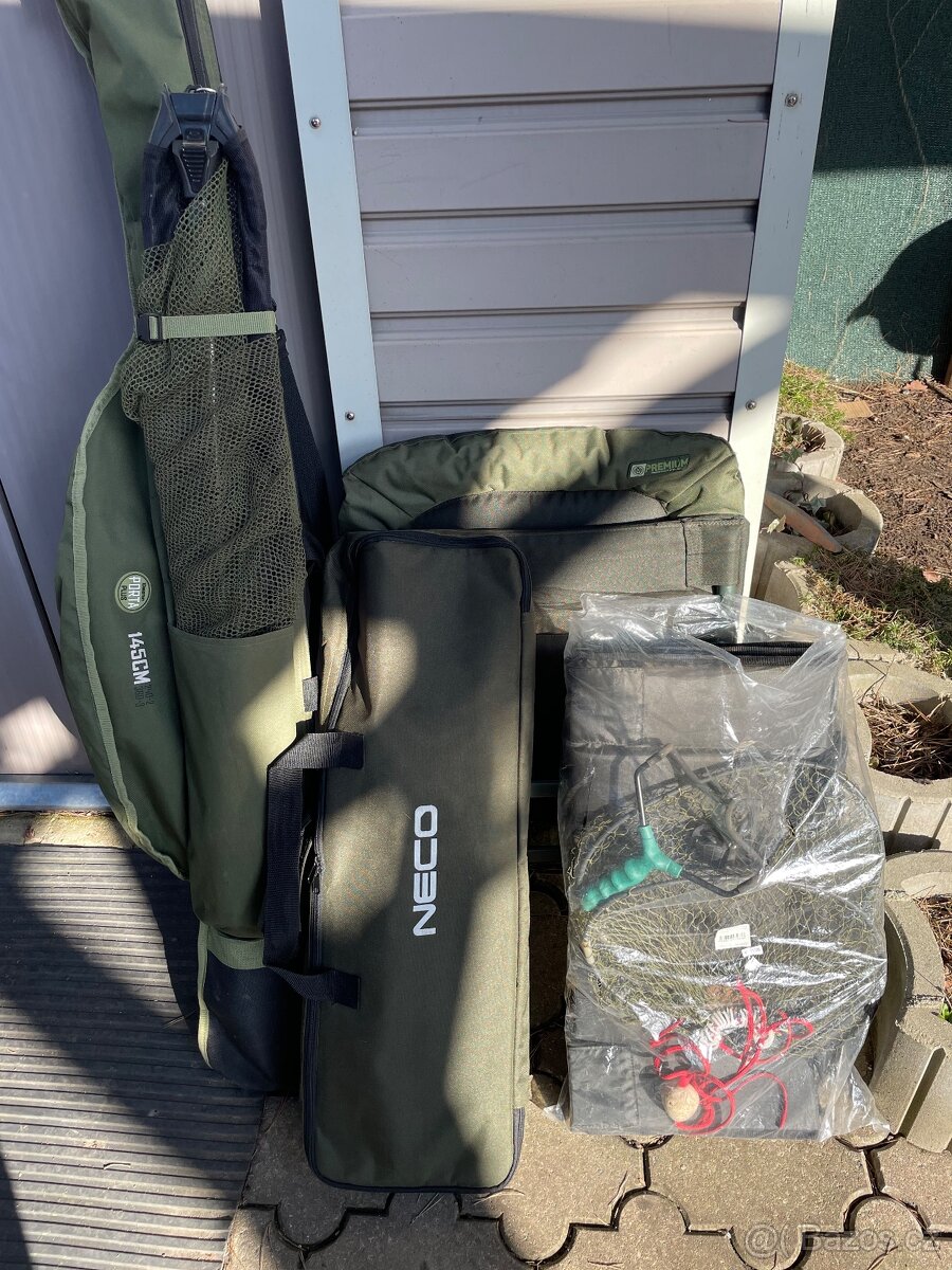 Rybářské vybavení - 15