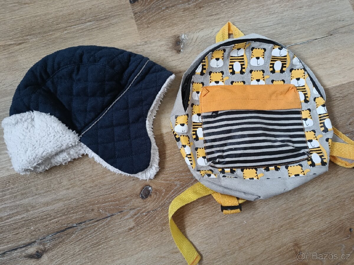 Balík oblečení 2-3 roky - Kompletní výbava na celý rok - 15
