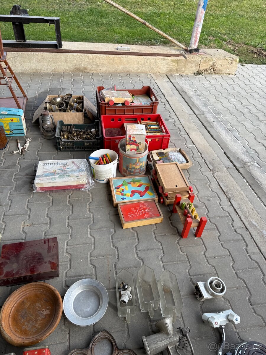 Retro sběratelství - 15