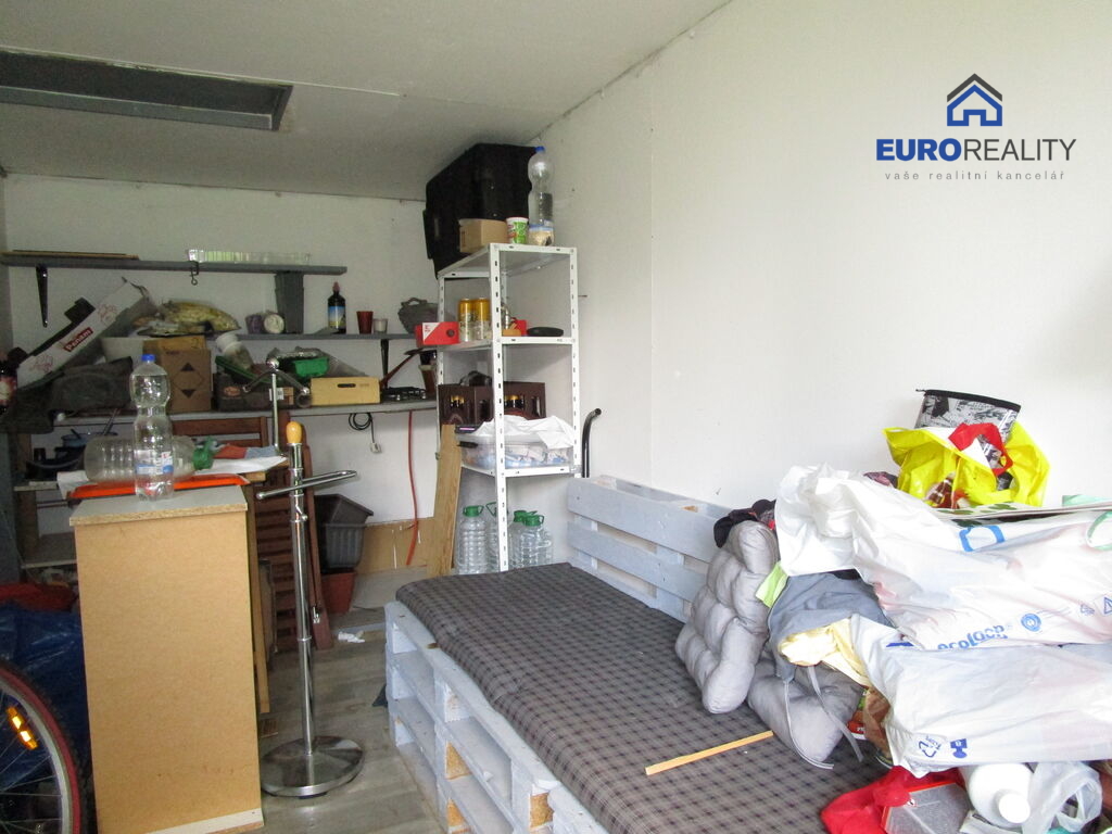 Prodej, zahrada 615 m2 s chatkou, obec Běšiny u Klatov - 15