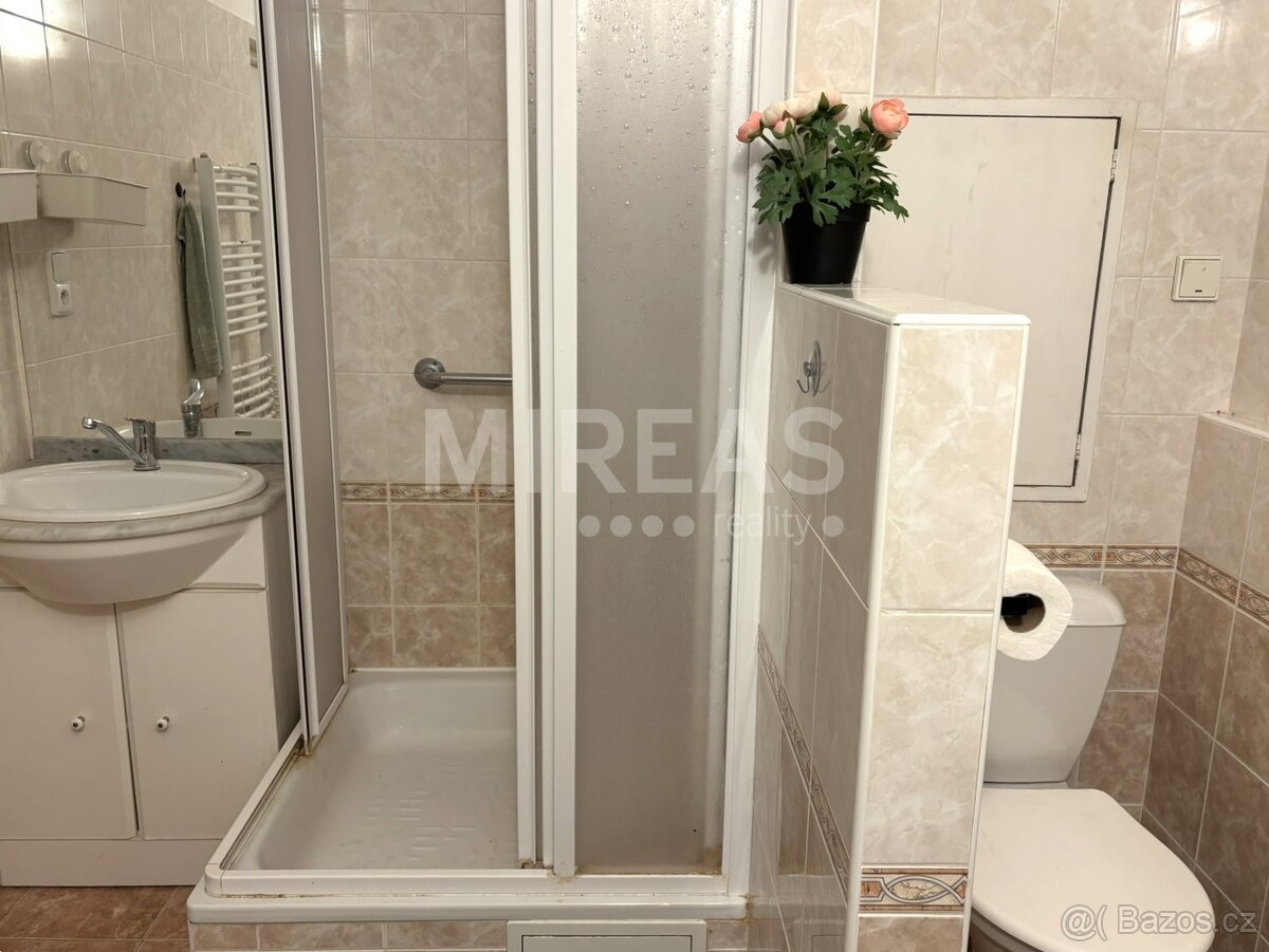 Lysá nad Labem, pronájem bytu 4+1 s lodžií, 71 m2, okr. Nymb - 15