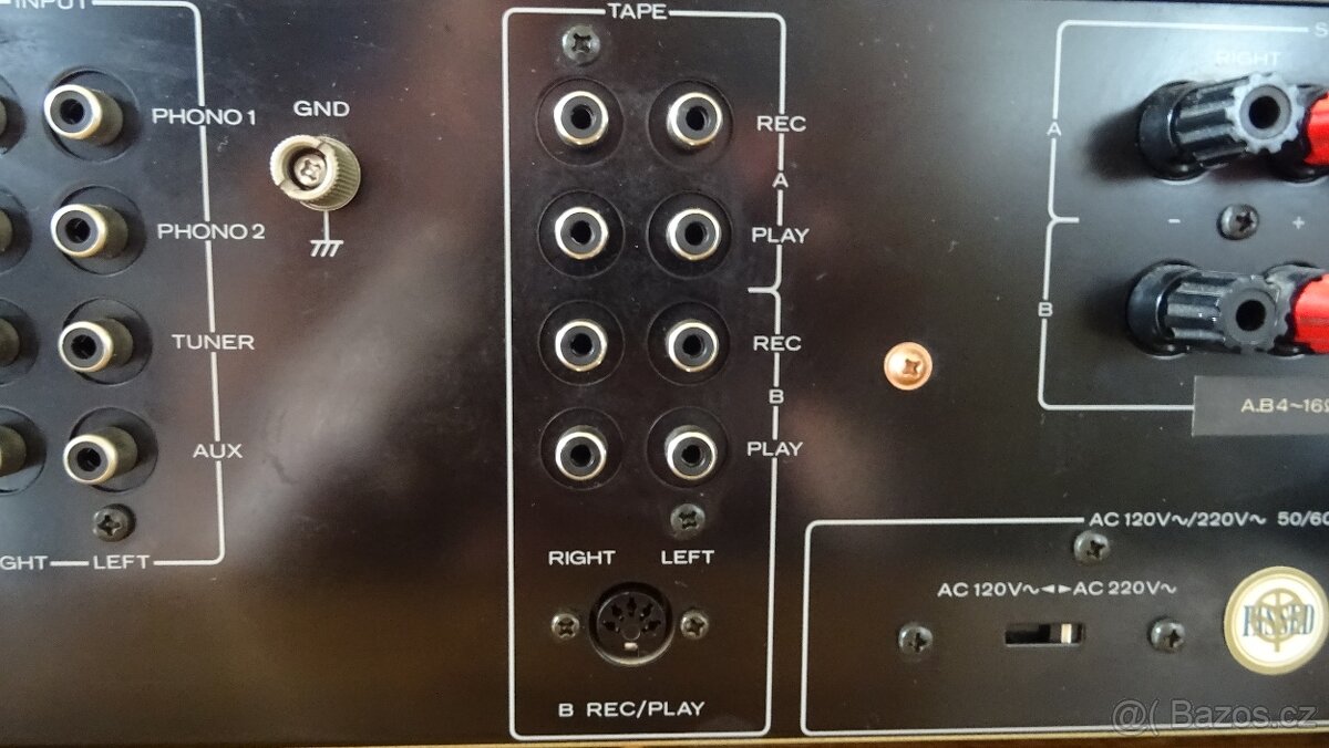 KENWOOD KA-701 "Legenda" - 15
