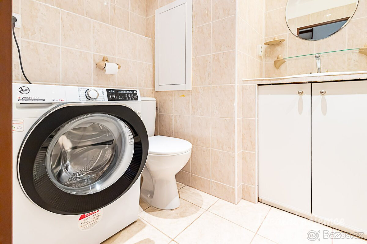 Pronájem bytu 3+1, Květnového vítězství, Chodov, 79 m2 - 15