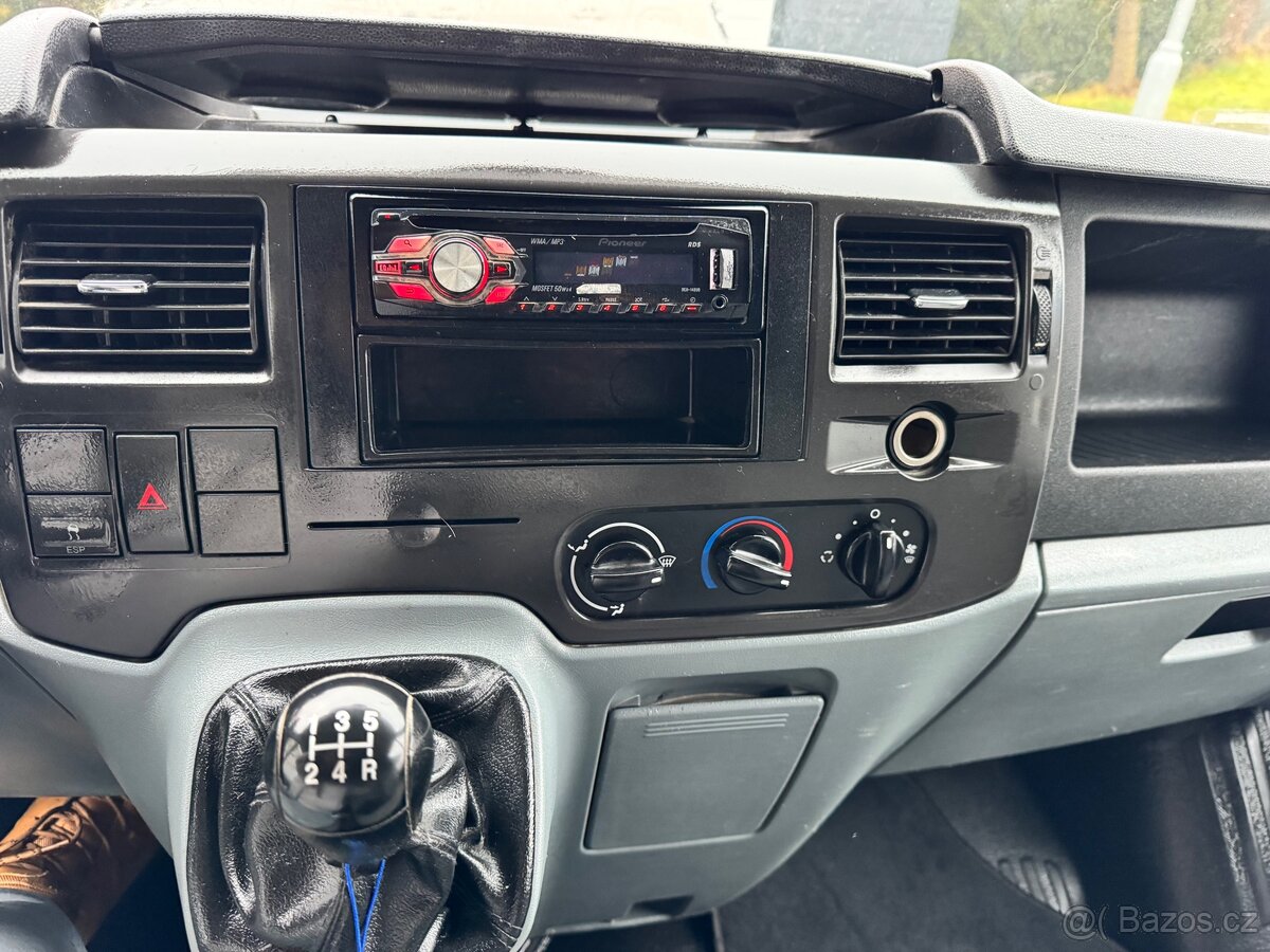 Ford Transit T280 2.2TDCI,Rok:2011,Nová STK,Euro 4,L2H2 - 15