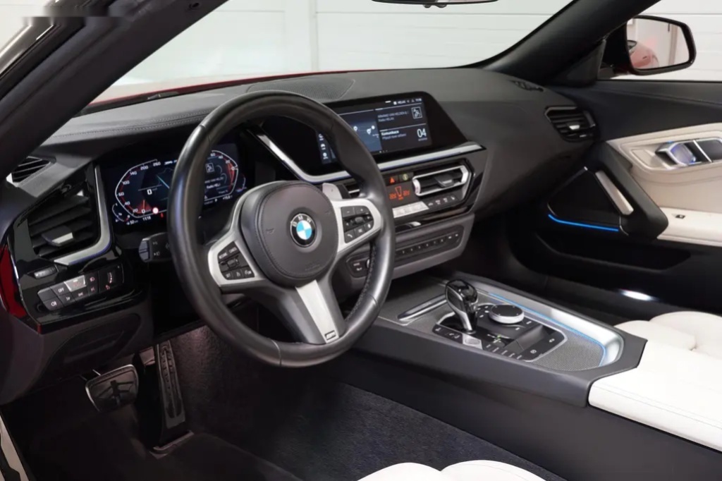 BMW Z4, M40i, NAVI,DPH,ADAPT.PODVOZEK, - 15