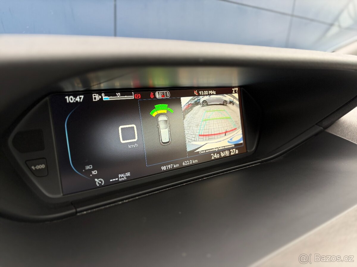 Citroën C4 Picasso 1.6 e-HDi 115k, Intensive, ČR - 15