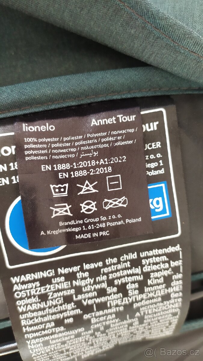 Lionelo Anet tour - 15