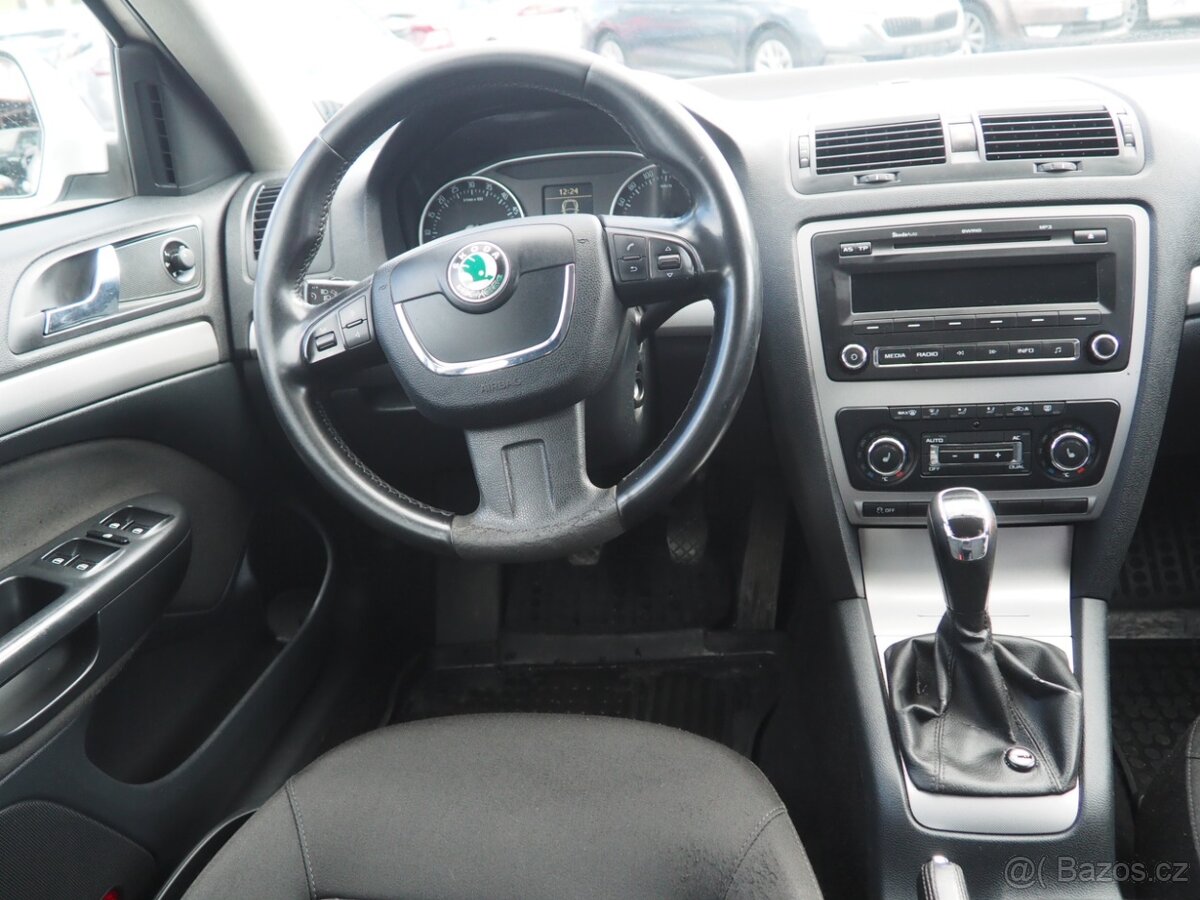 2012 Škoda Octavia 2.0 TDI, 103 kW - 15