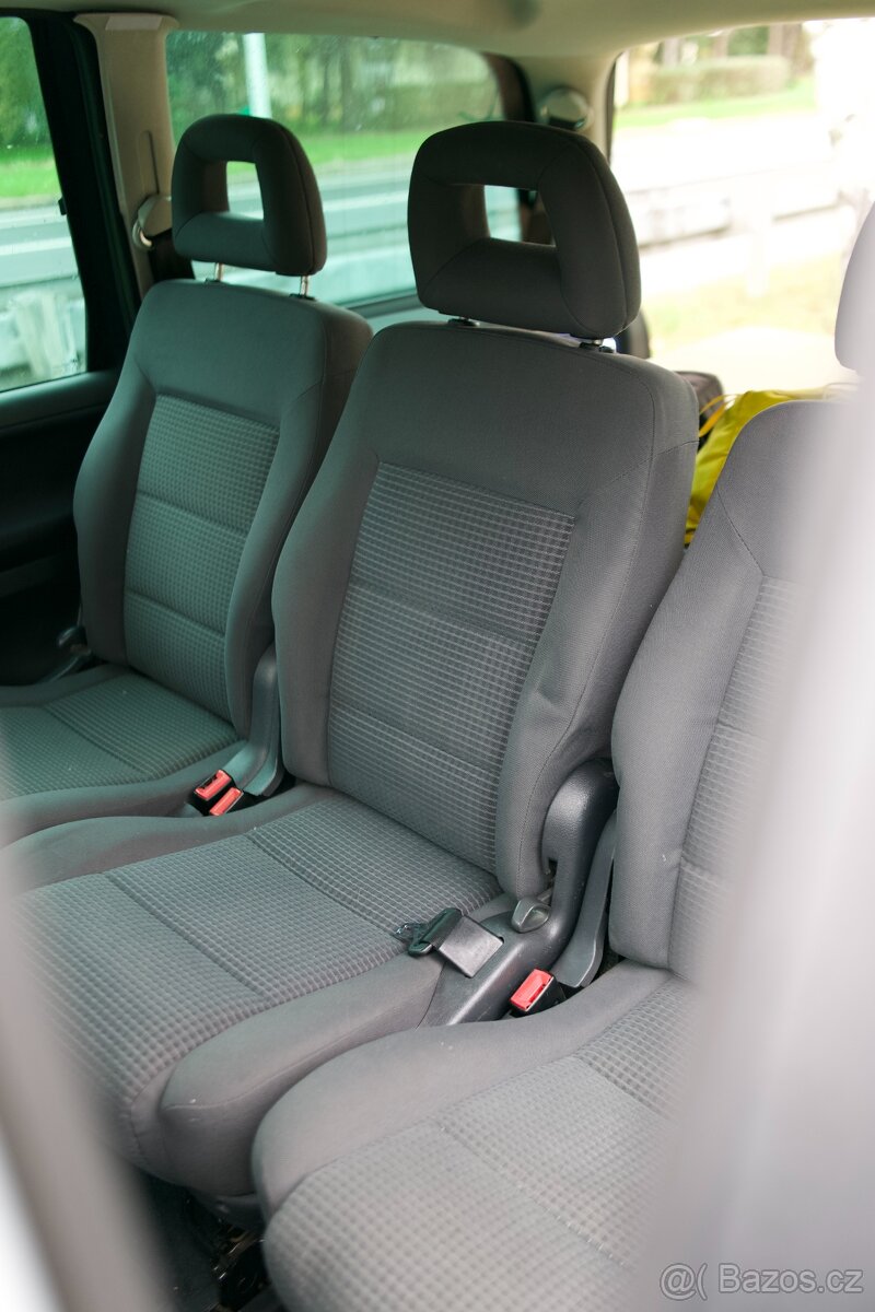 Prodám VW Sharan 1.9 | 85kw | 2001 - 15