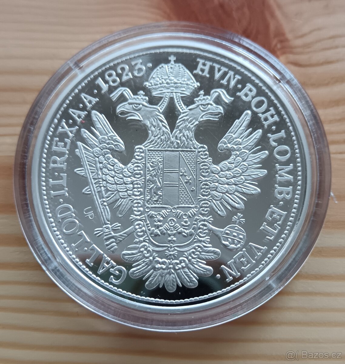 Nádherné AG investiční mince 20g 0,999 - 15