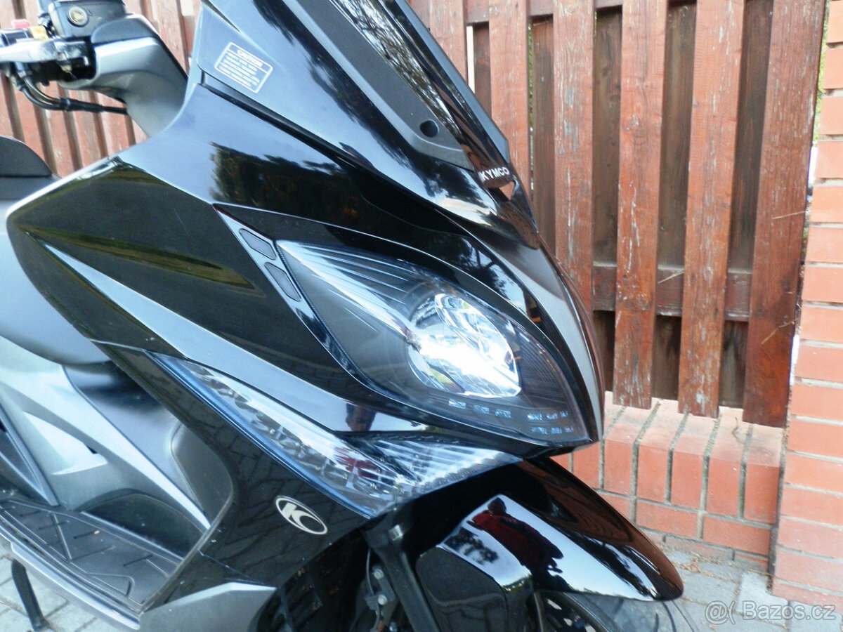 Kymco Xciting 400i - 15