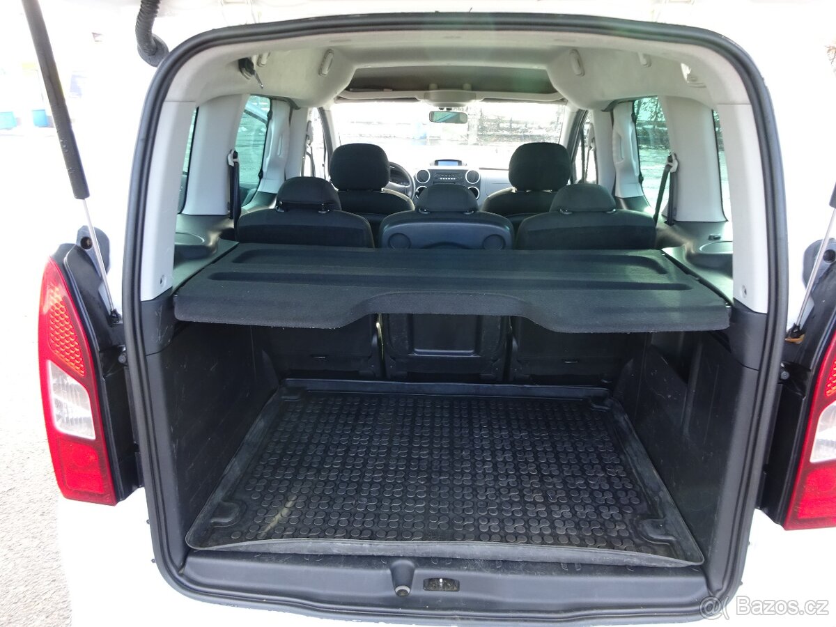 Peugeot Partner 1.6 HDI r.v.2015 (88 kw) - 15