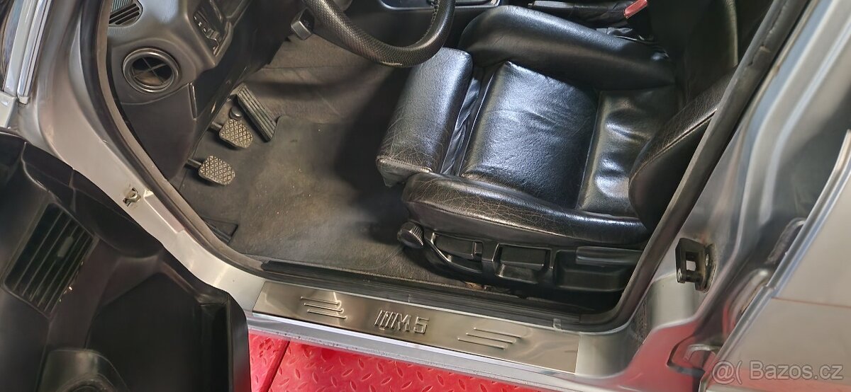 Predám BMW E34 m50b25 turbo. 344hp. - 15