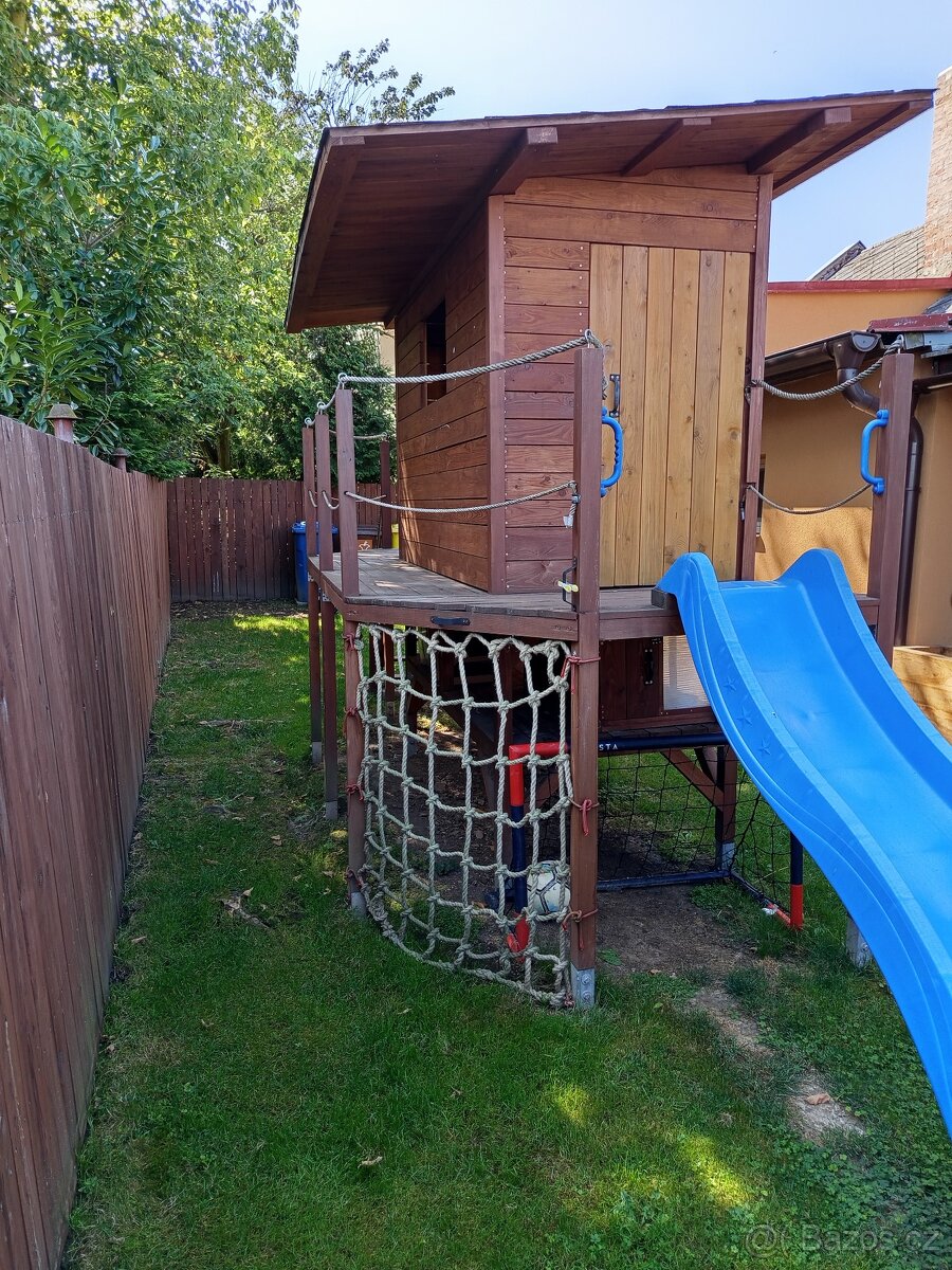 Dětský zahradní domeček - 15