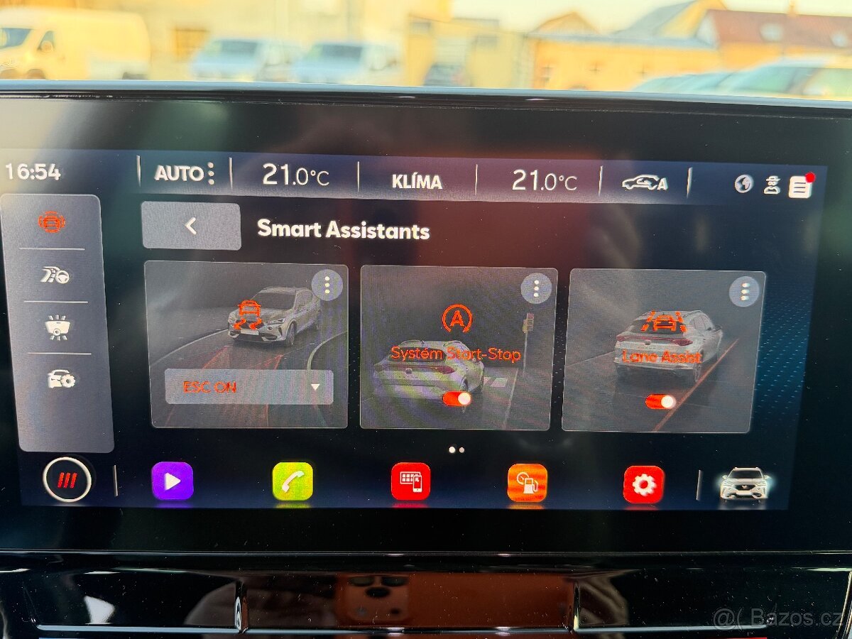 Cupra Formentor 2.0 TDI 150k rv2022 - 15