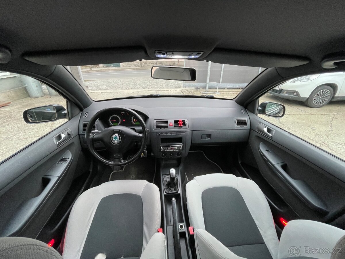 ŠKODA FABIA RS 1.9TDi - 15