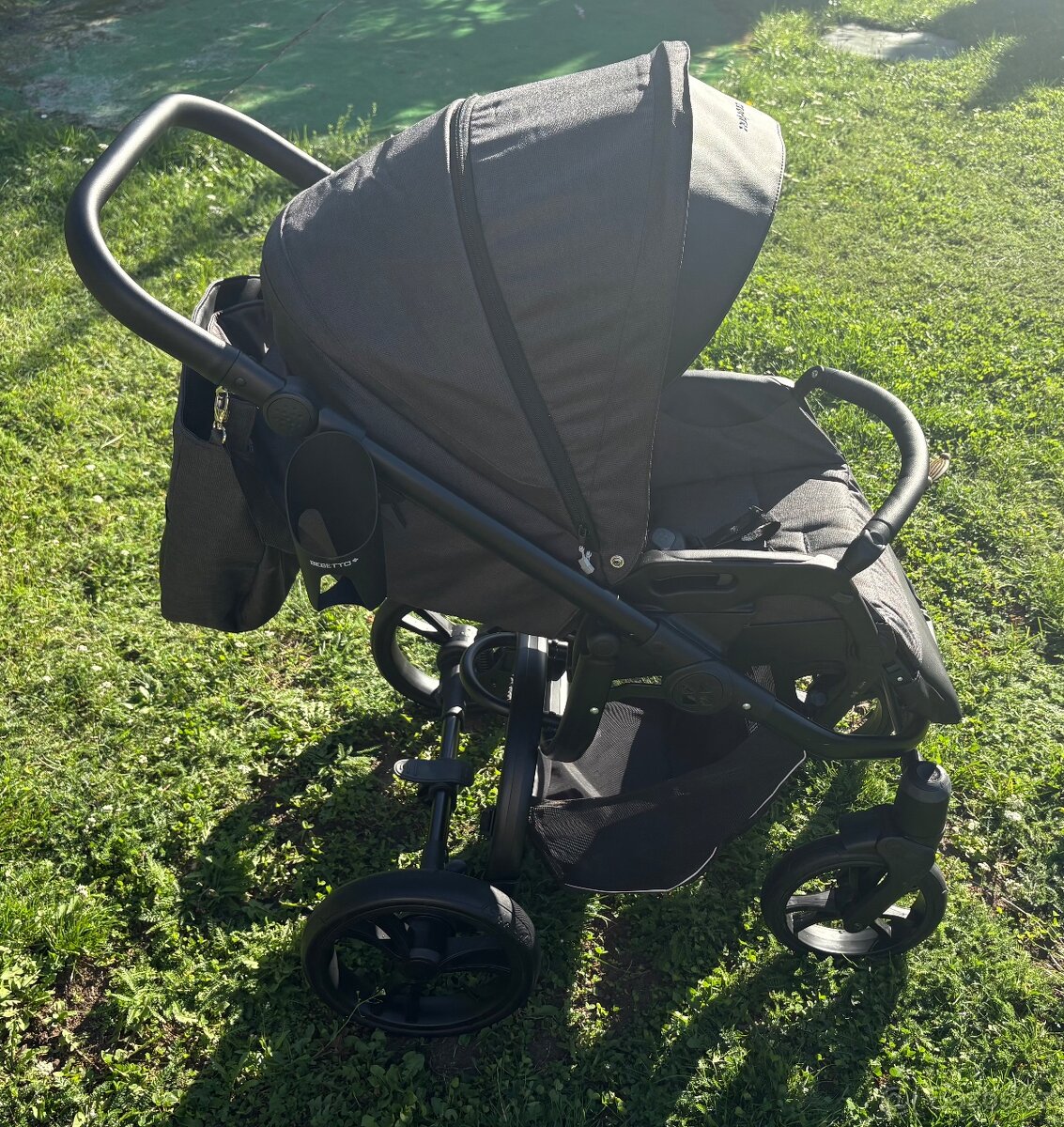 Dětský kočárek Bebetto Holland - 15