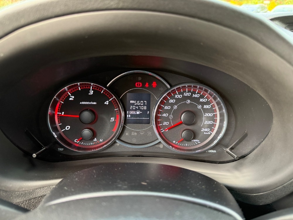 Subaru Forester 2.0TD 4x4 - 15