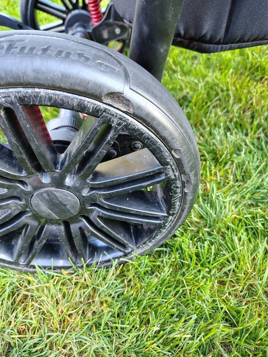 Dorjan Basic Comfort 2020 + Maxi Cosi Pebble - 15