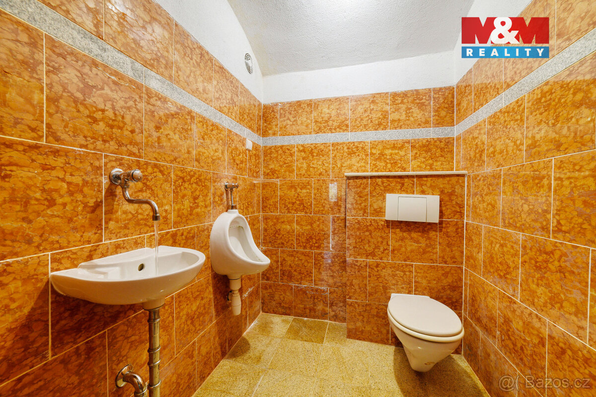 Prodej rodinného domu 7+1 v Podhradí u Aše, zahrada 5366 m2 - 15