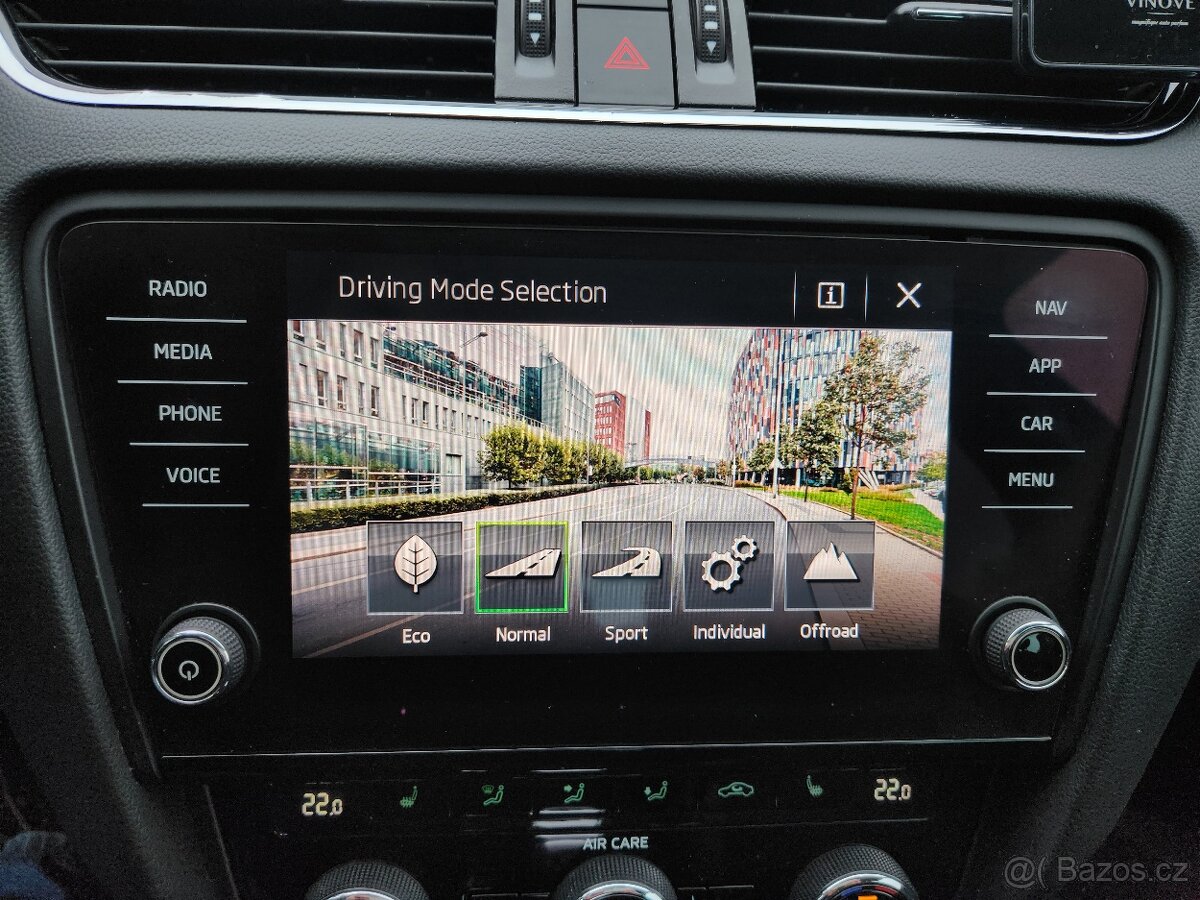 Škoda Octavia Scout III 2.0TDI 135kW 4x4 DSG 2017 NOVÝ MOTOR - 15