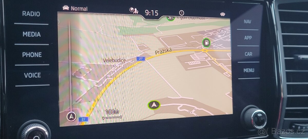 Škoda Kodiaq 1,5TSi DSG 2022 nový model 7MIST LED KAMERA - 15