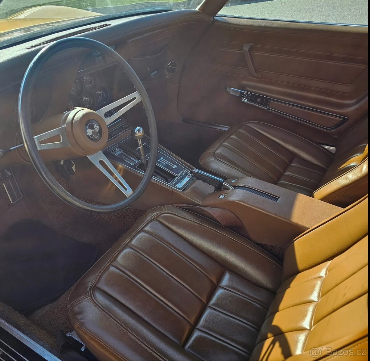 1971 Chevrolet Corvette 454 Big Block - 15