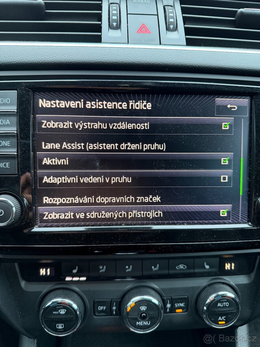 Škoda Octavia RS 2.0TDi 135kw - 15
