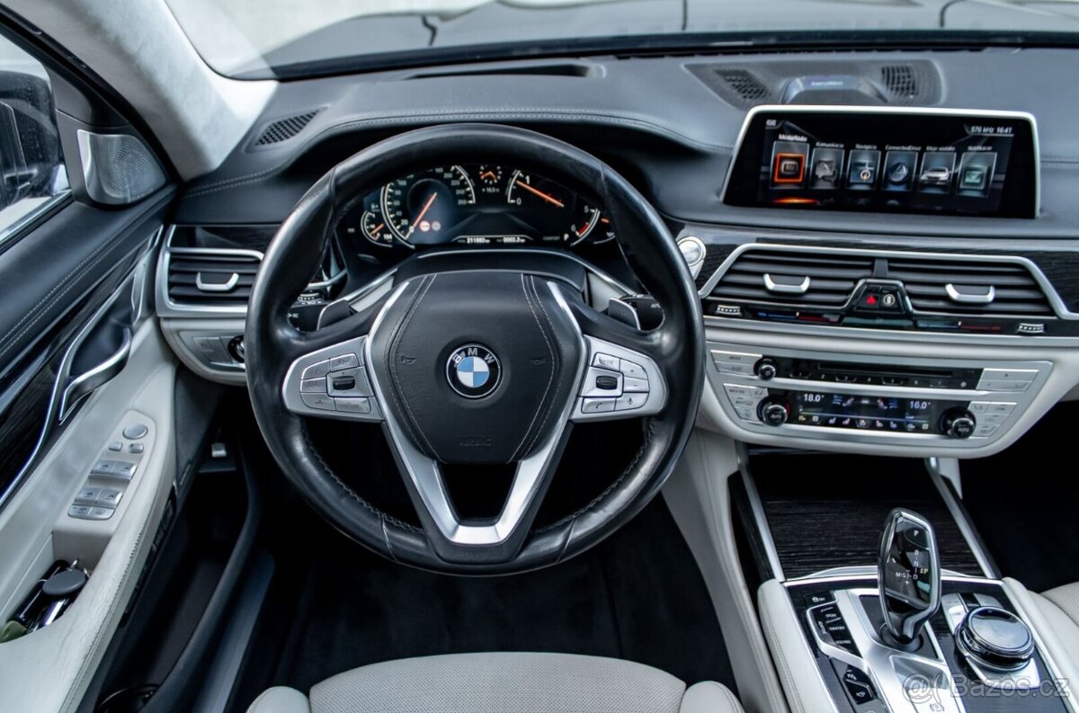 BMW 740 - 15