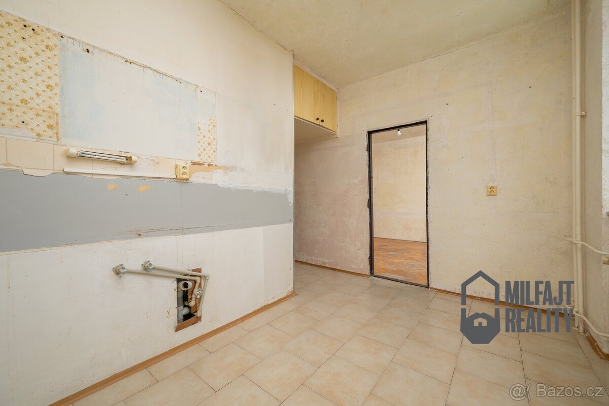 Prodej bytu 3+1 62 m², Liberec XXIV-Pilínkov, ev.č. 06785 - 15