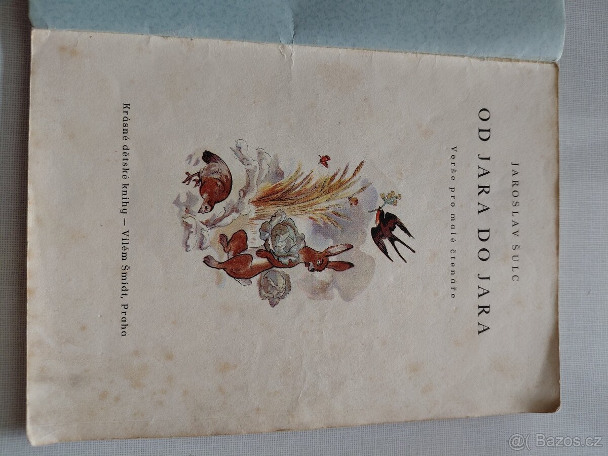 Dětské knížky - 15