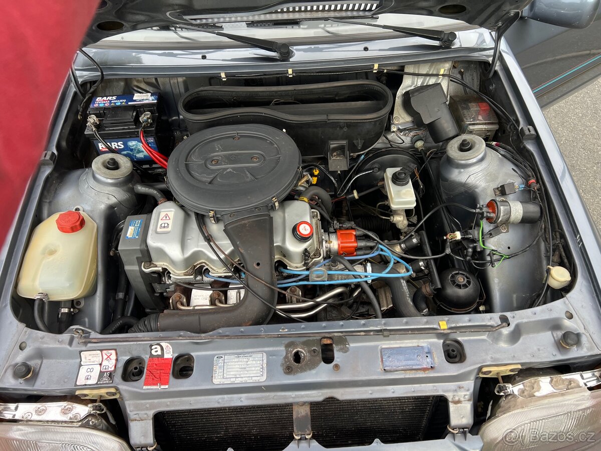 Ford Orion 1.4i - 15