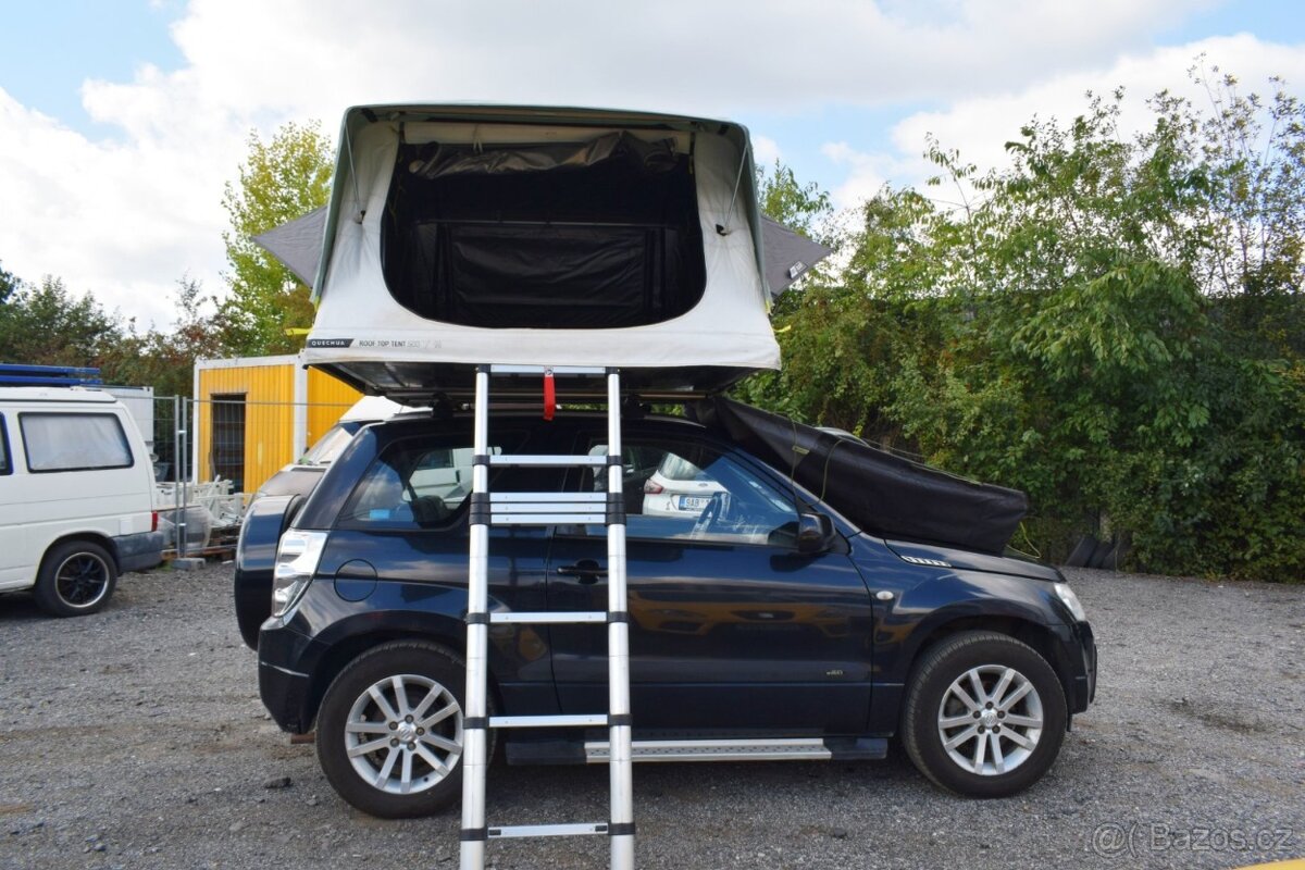 Suzuki Grand Vitara 1.6i 4X4/KŮŽE/TAŽNÉ/STAN/KLIMA - 15