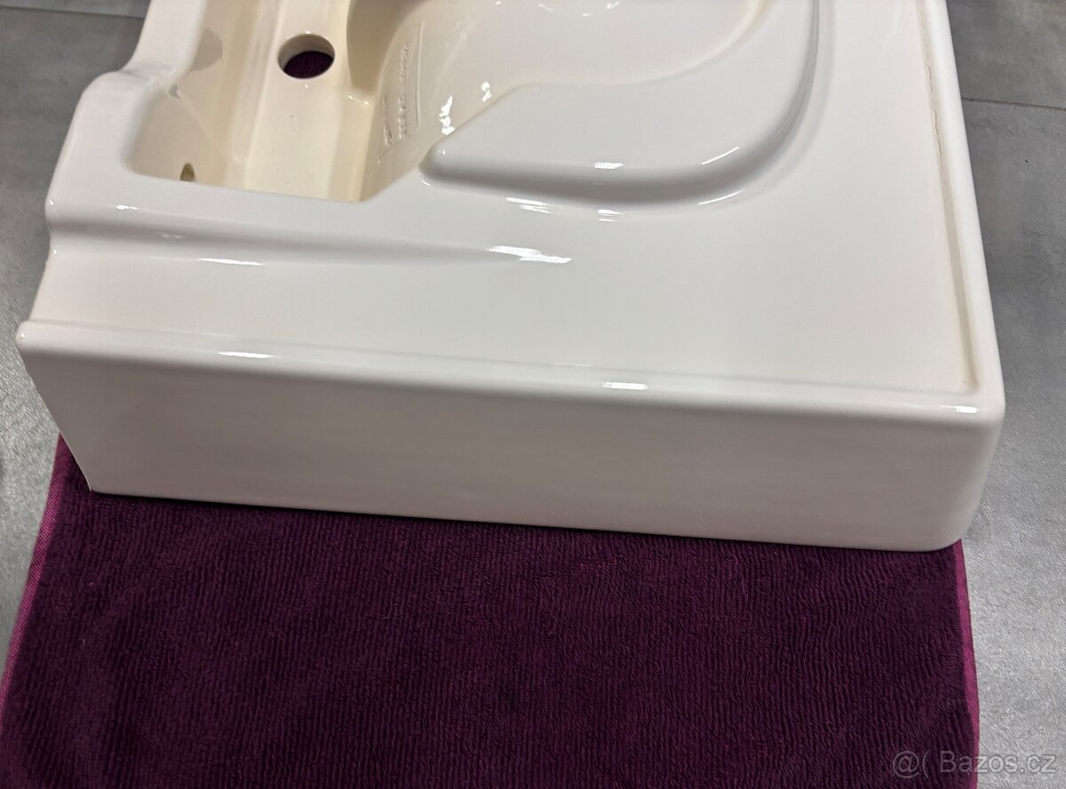 Umyvadlo Concept 100, 60x48cm - 15