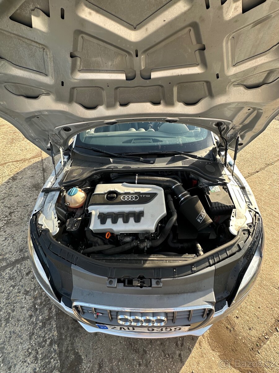 Audi TTS cabrio 2009 200kw DSG - 15