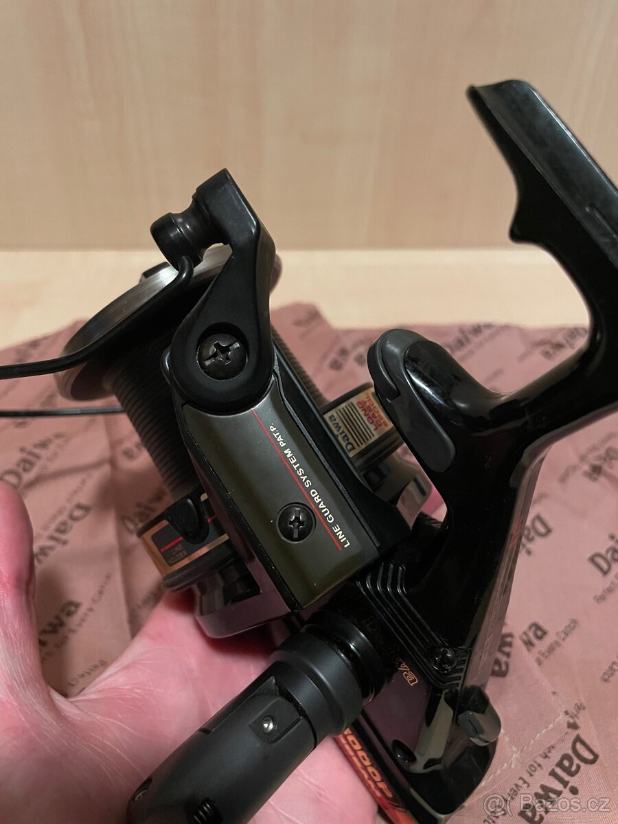 Daiwa LongBeam GS5000P - 15