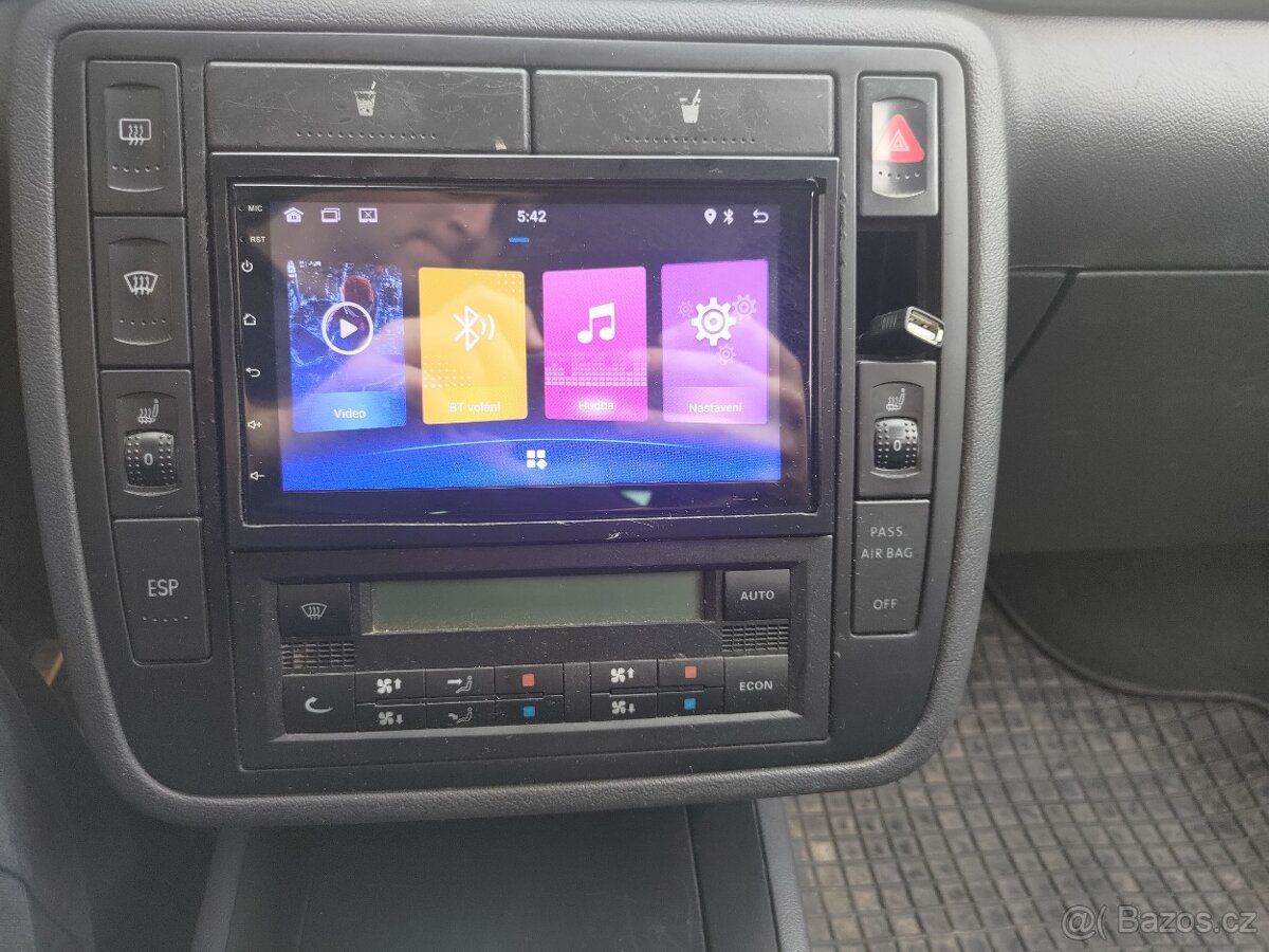 Volkswagen Sharan 2.0 TDi 103 kW - 15