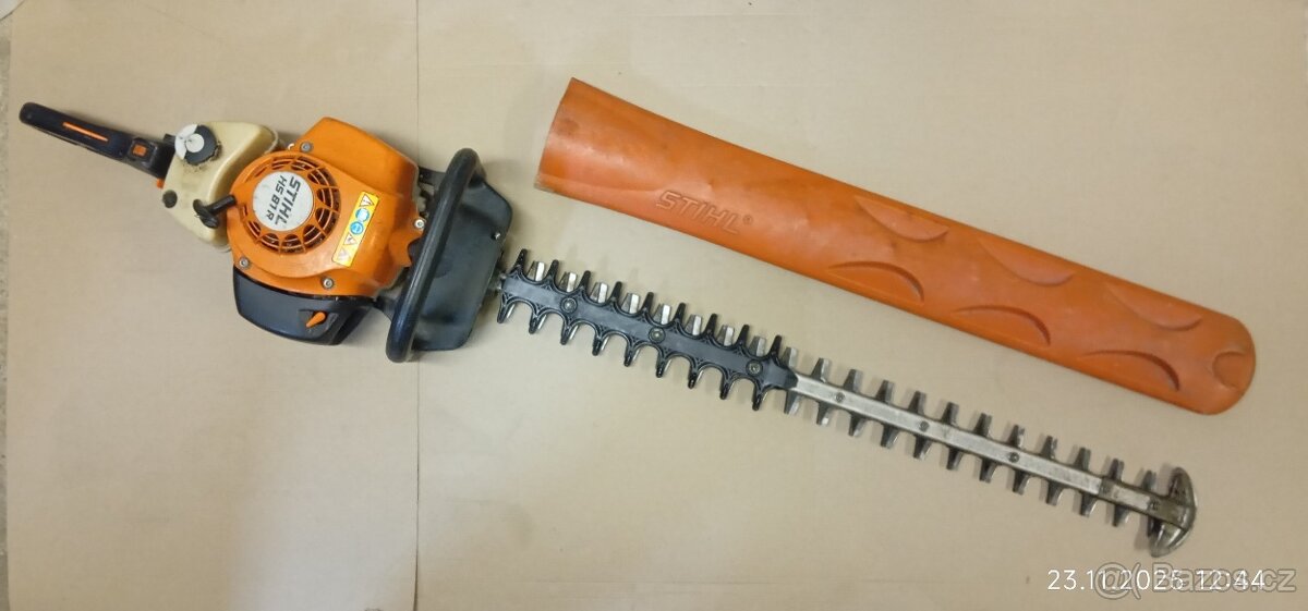 Broušení nožů a nástrojů - 15