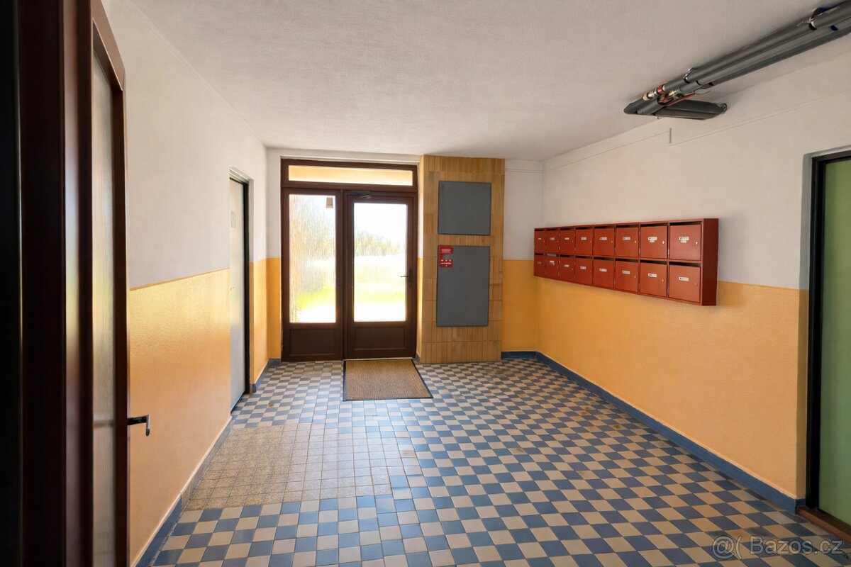 Byt 2+1 v Horní Plané u Lipna - 15