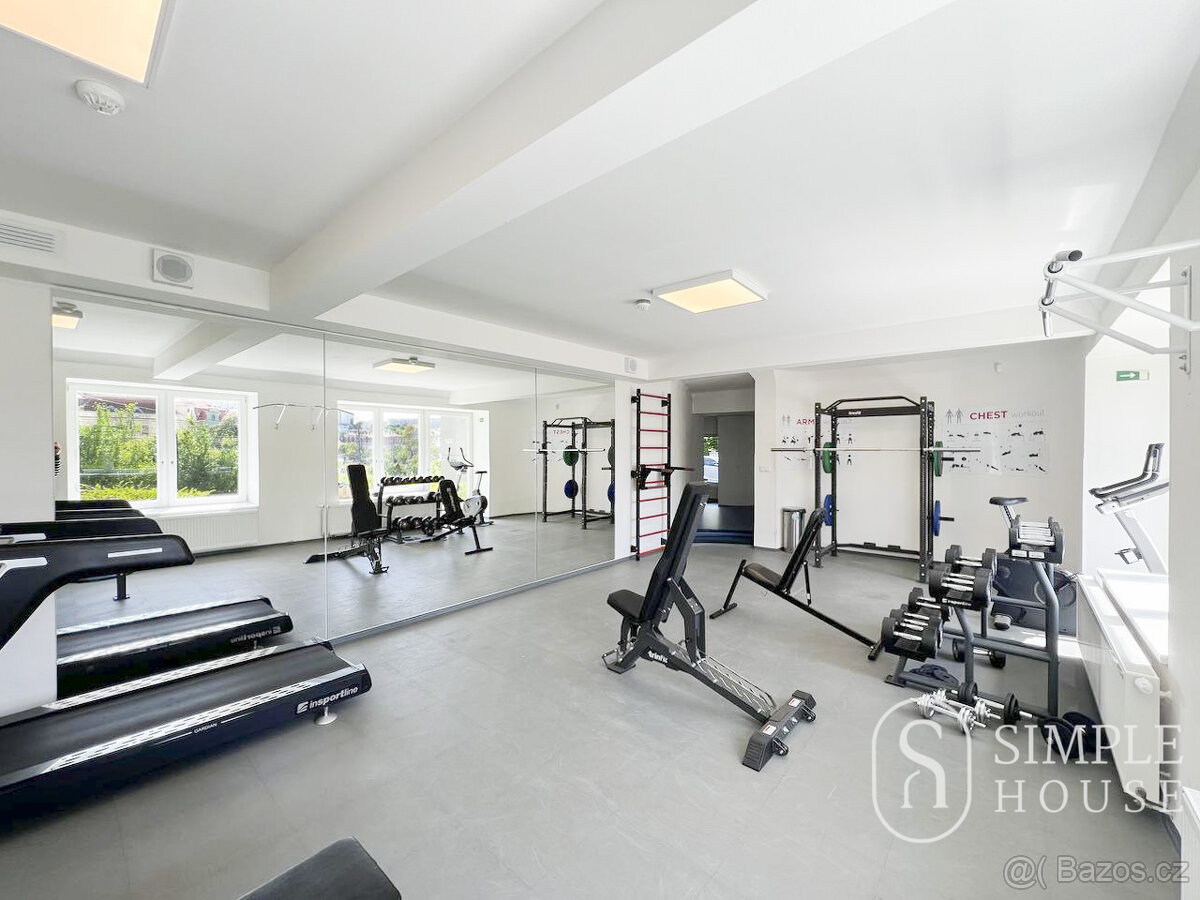 Pronájem bytu 2+kk, 45 m2, Praha - 15