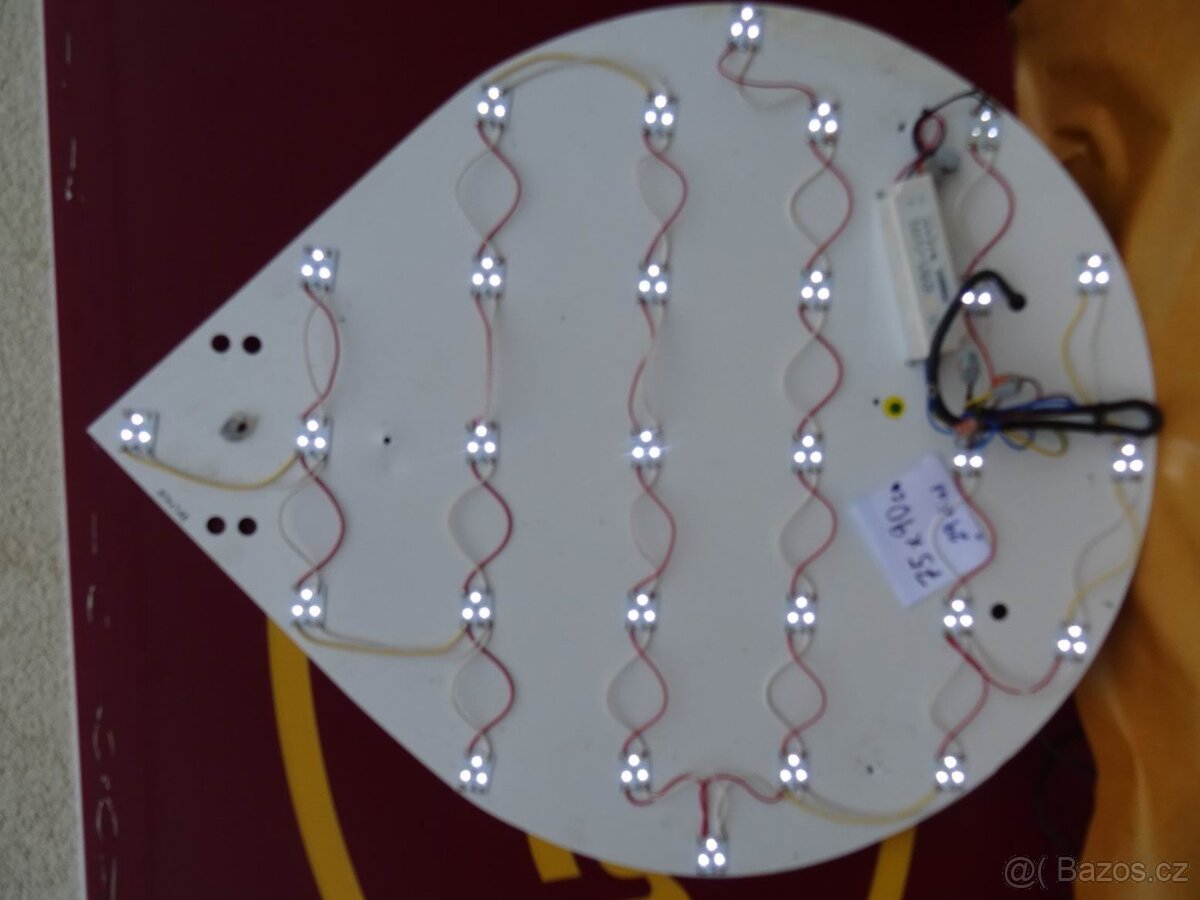 Bakelitové RETRO lampičky a další svídla . - 15