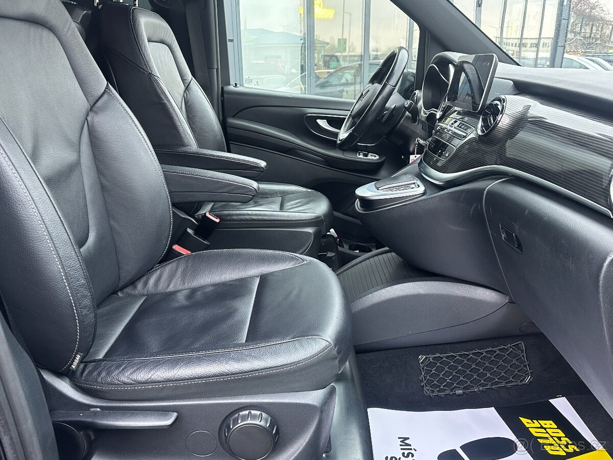 Mercedes-Benz EQV 2021 - 15