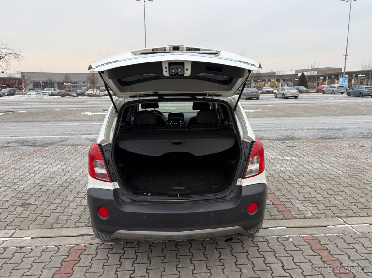 Opel Antara 2.2 CDTi 2016 MAX VÝBAVA - 15