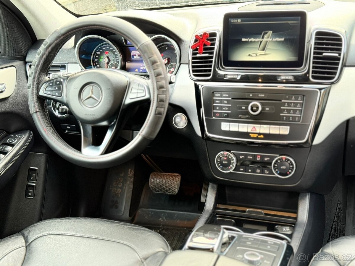 GLE, 350 D 4MATIC PANORAMA KAMERA - 15