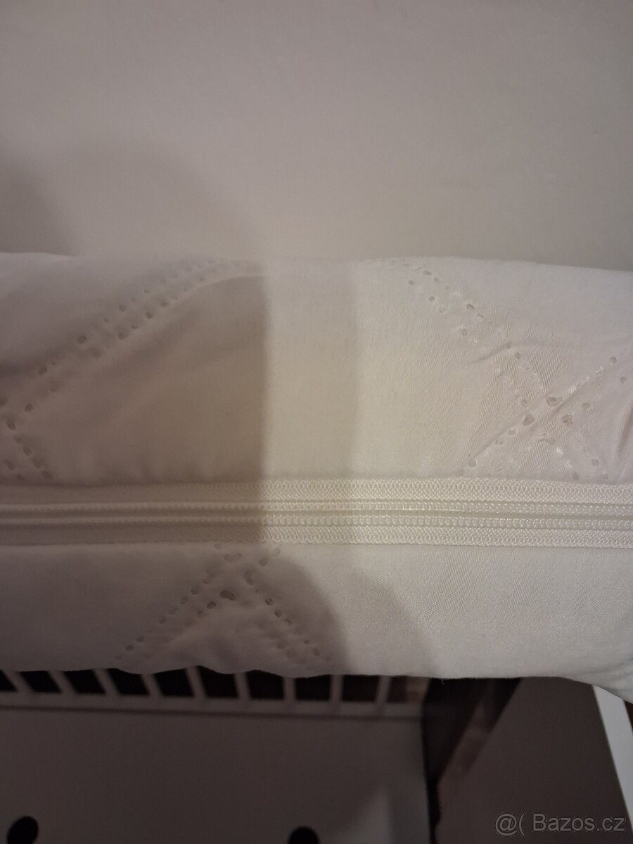 Dětská postýlka s matrací a mantinely - 15