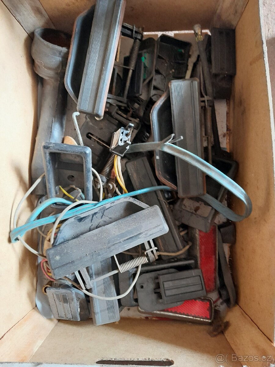 Škoda 120, 125, 130, 135, 136 - 15