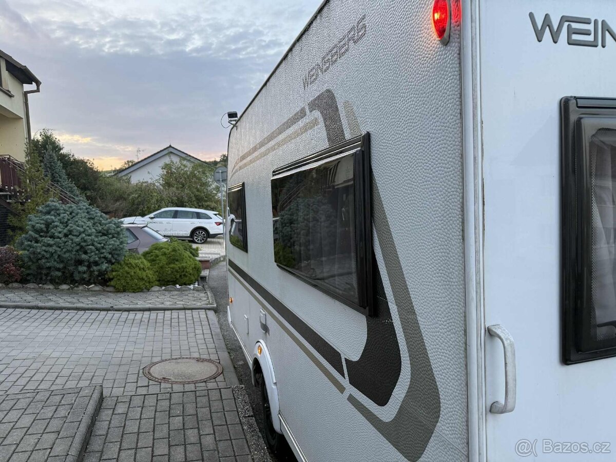 Weinsberg CaraOne 390QD - rok 2020 , Mover, Solar - 15