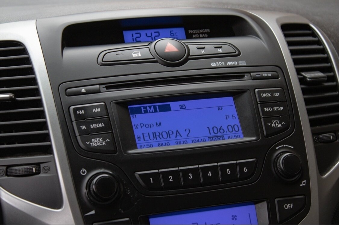 Hyundai ix20 1.4 CRDi 66 kW - 15