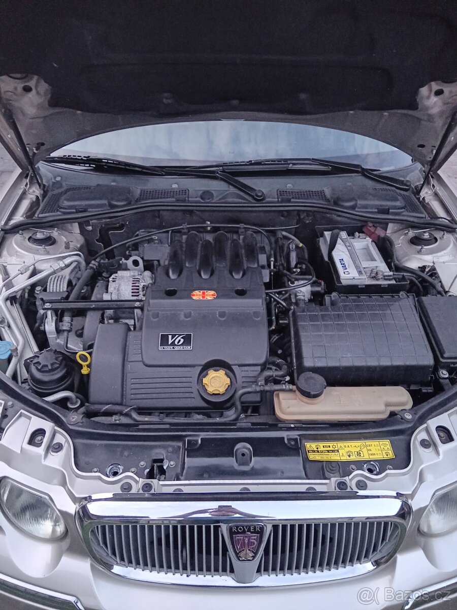 Rover 75 2.5 V6 - 15