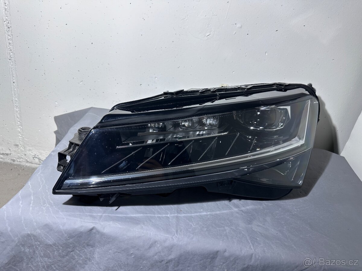 Škoda Superb 3 matrix - TOP STAV - 15